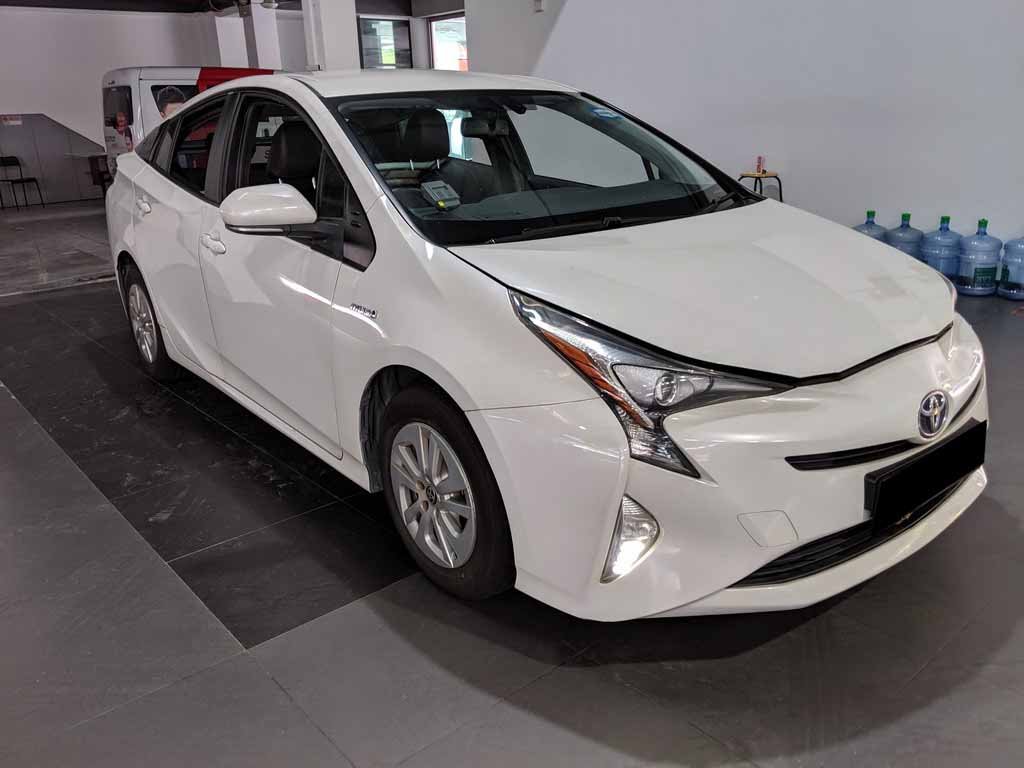 Toyota Prius 1.8 Cvt (Hybrid)