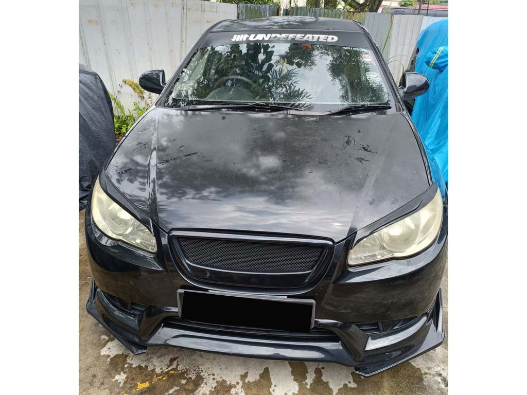 Hyundai Avante 1.6 A (COE Till 04/2024)