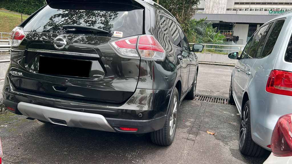 Nissan X Trail 2.0 Cvt Abs 4wd S/r 7 Str