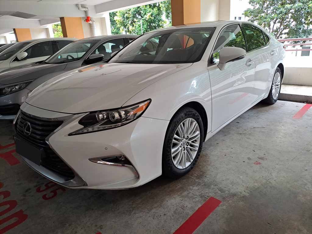 Toyota Lexus ES250 Executive AT Sunroof