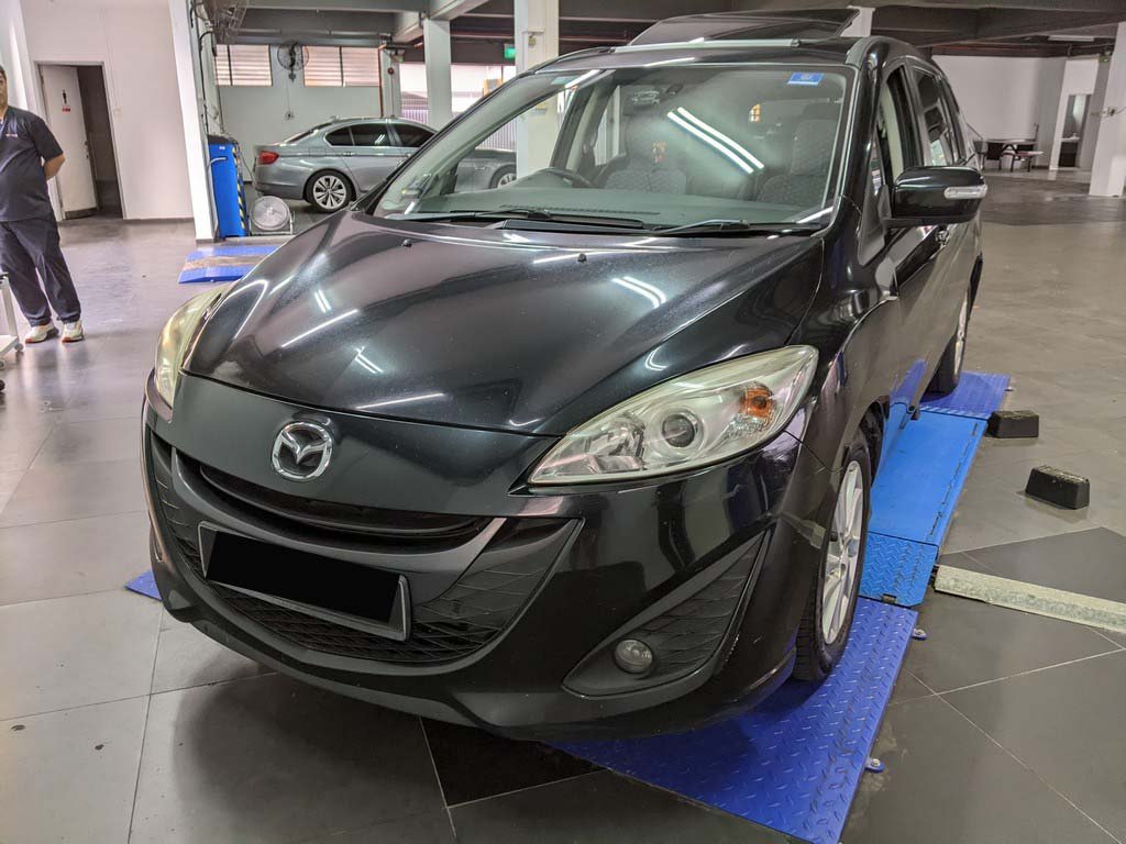 Mazda 5 5 Door Wagon 2.0L SP.6eat Sunroof