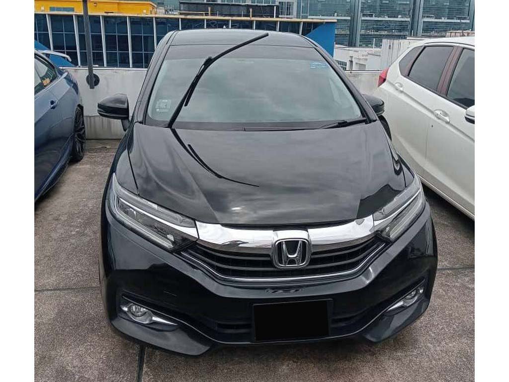Honda Shuttle 1.5G CVT