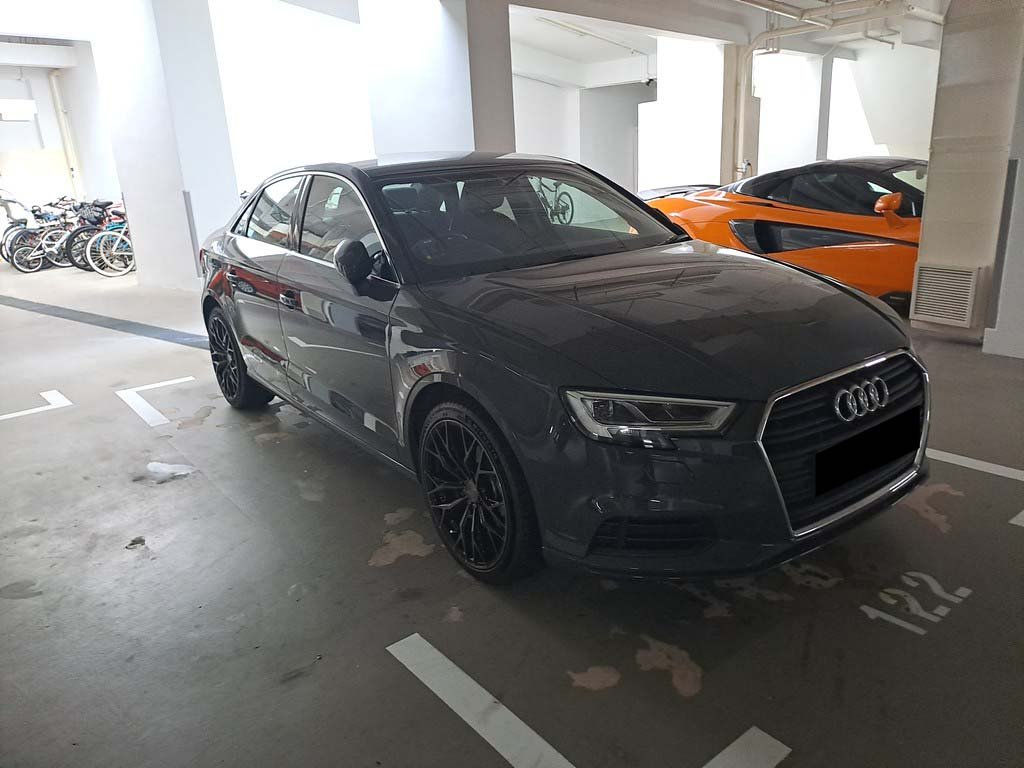 Audi A3 Sedan 1.0 Tfsi S Tronic (led)