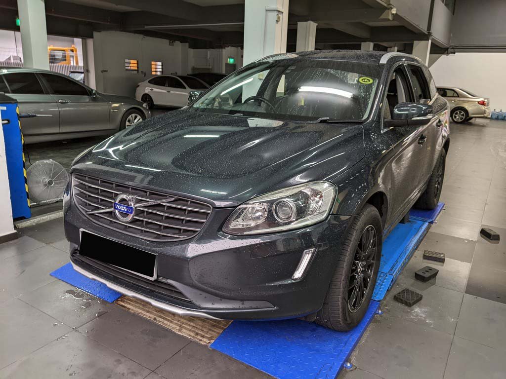 Volvo XC60 T5