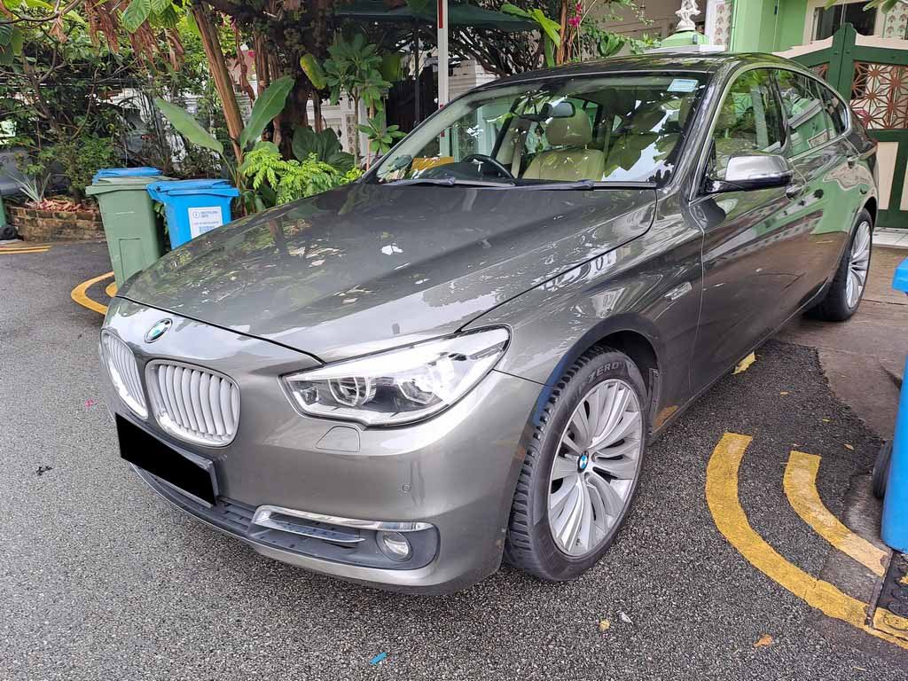 BMW 528i Gt At D/ab Dsc Led Sr Nav