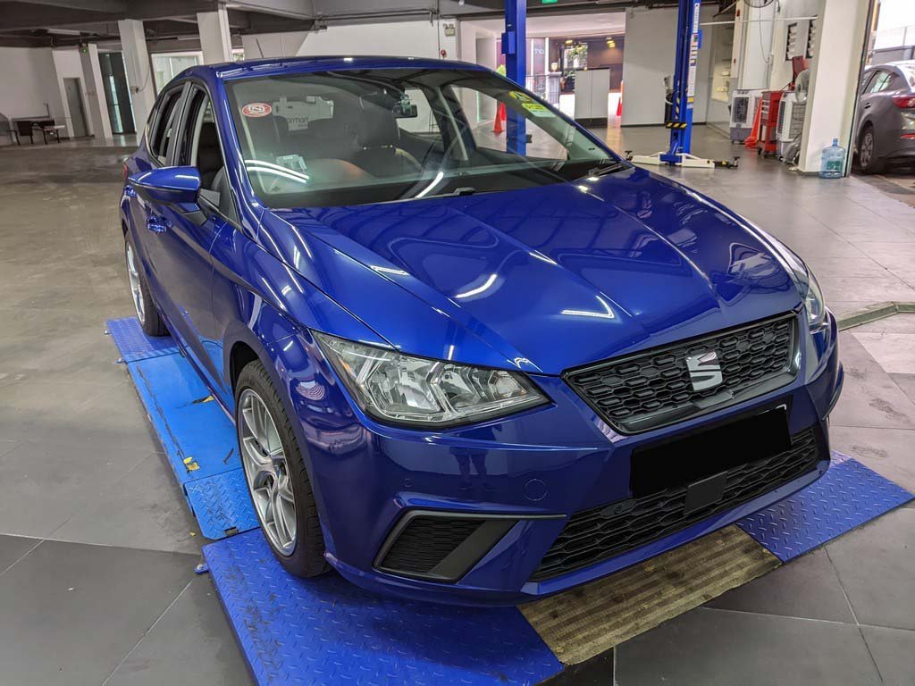 Seat Ibiza 5Dr 1.0 TSI 116 Style 7At