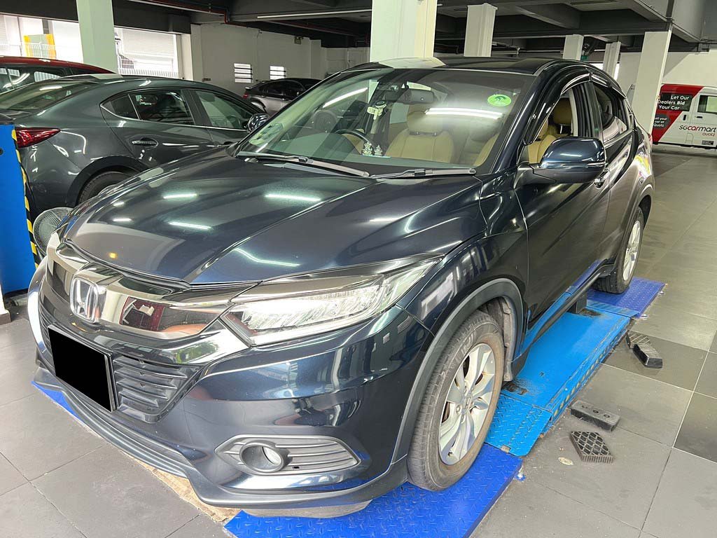 Honda Vezel 1.5X CVT