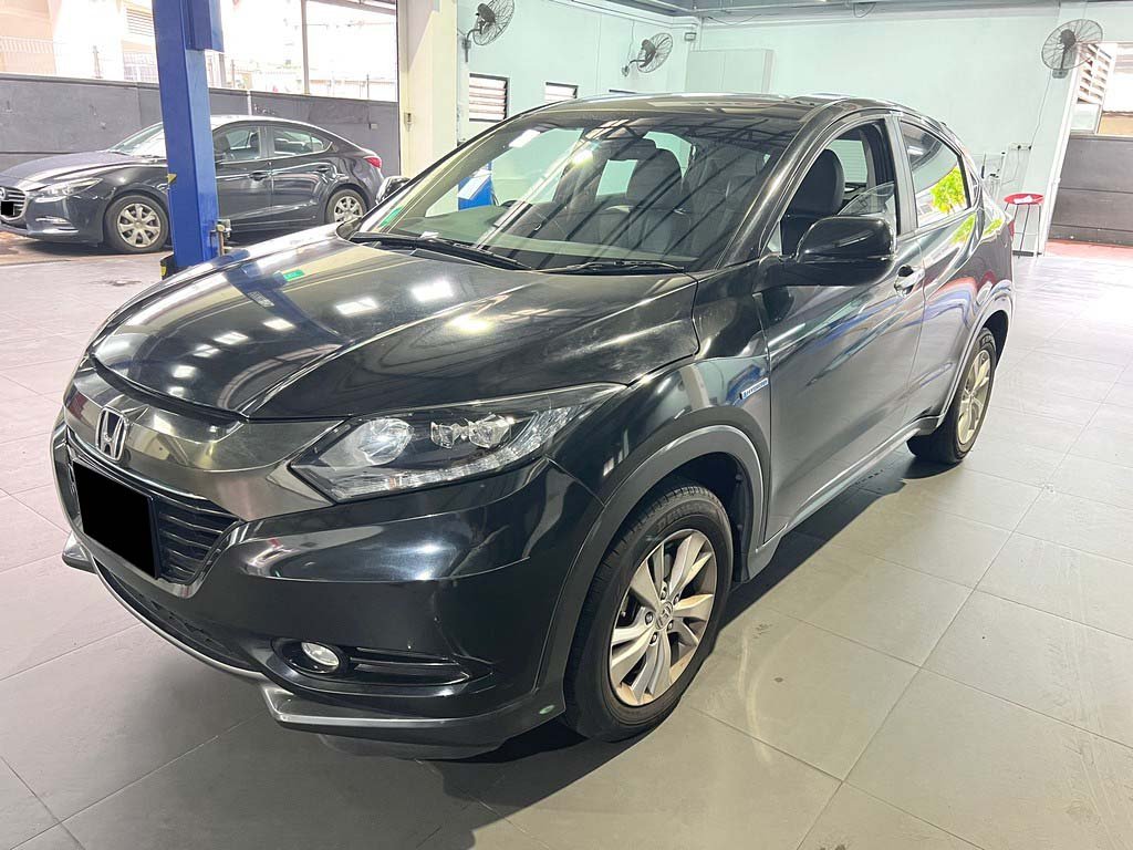 Honda Vezel 1.5X Auto (Hybrid)