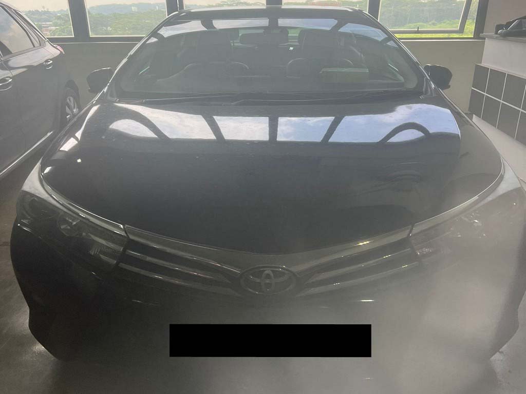 Toyota Corolla Altis 1.6 Cvt