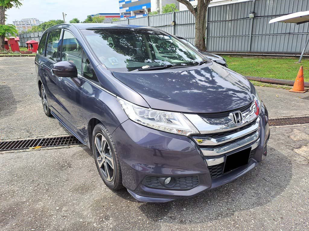 Honda Odyssey 2.4 EXV-S CVT SR Navi RES
