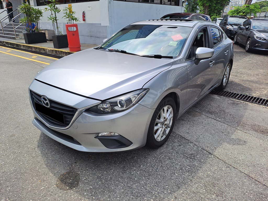 Mazda 3 4 Door Sedan 1.5L SP.6Eat