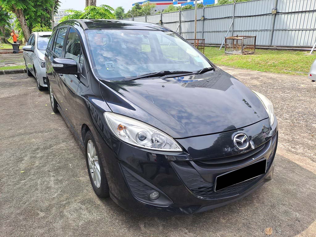 Mazda 5 5 Door Wagon 2.0L SP.6Eat Sunroof