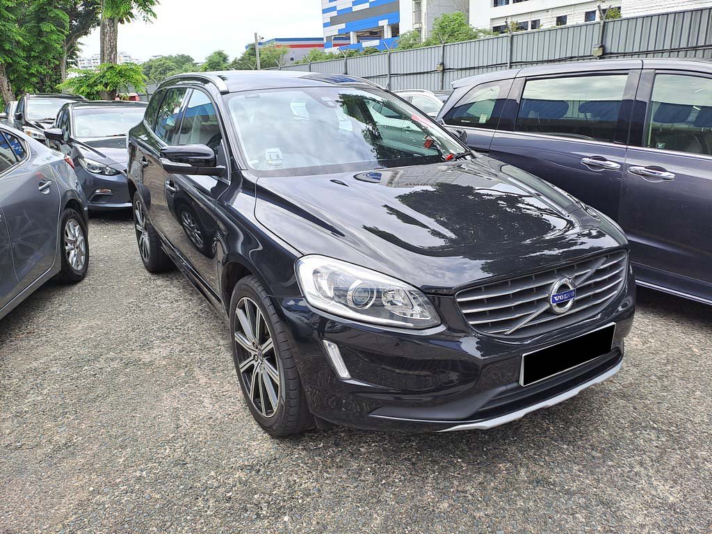 Volvo XC60 T5