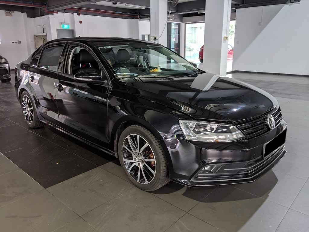 Volkswagen Jetta Gp 1.4 Tsi 90 A/t Tl 1632g7