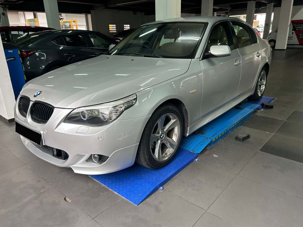BMW 525I XL (COE Till 03/2029)