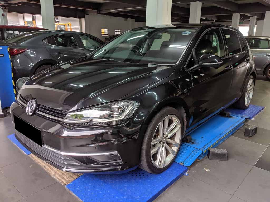 Volkswagen Golf 1.4 Tsi Cl