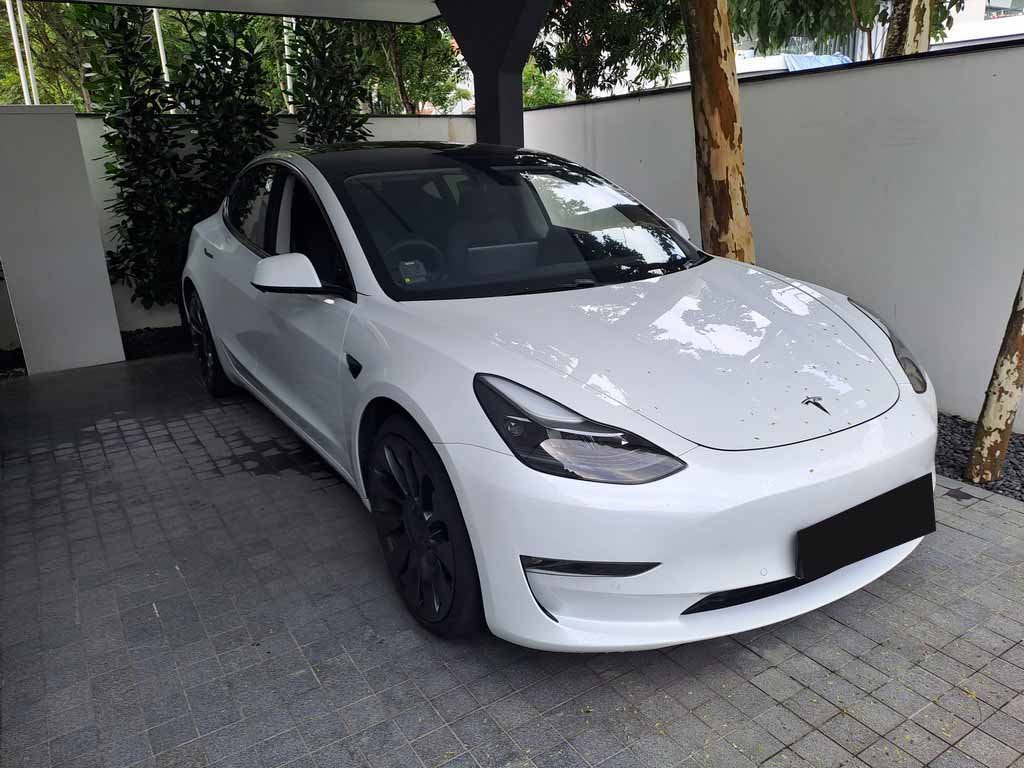 Tesla Model 3 Performance (Electric Vehicle)