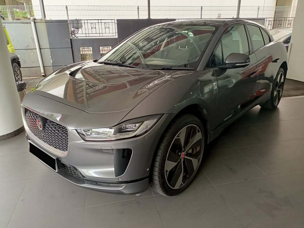Jaguar I-Pace (Electric Vehicle)
