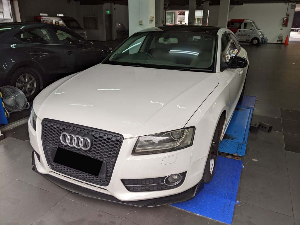 Audi A5 Sportback 2.0 A (COE Till 12/2030)