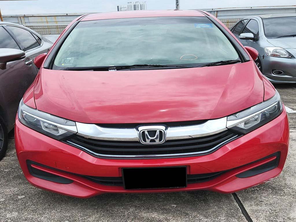 Honda Shuttle 1.5 Cvt Abs D/airbag 2wd (Hybrid)