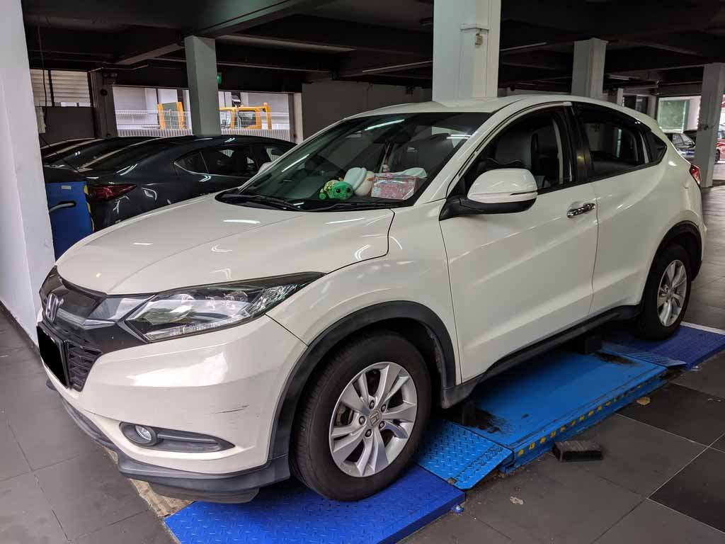 Honda Vezel 1.5x A