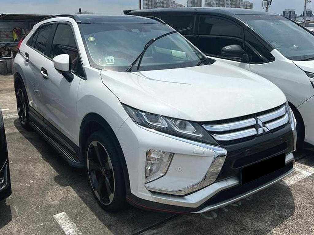 Mitsubishi Eclipse Cross 1.5 Cvt Sunroof