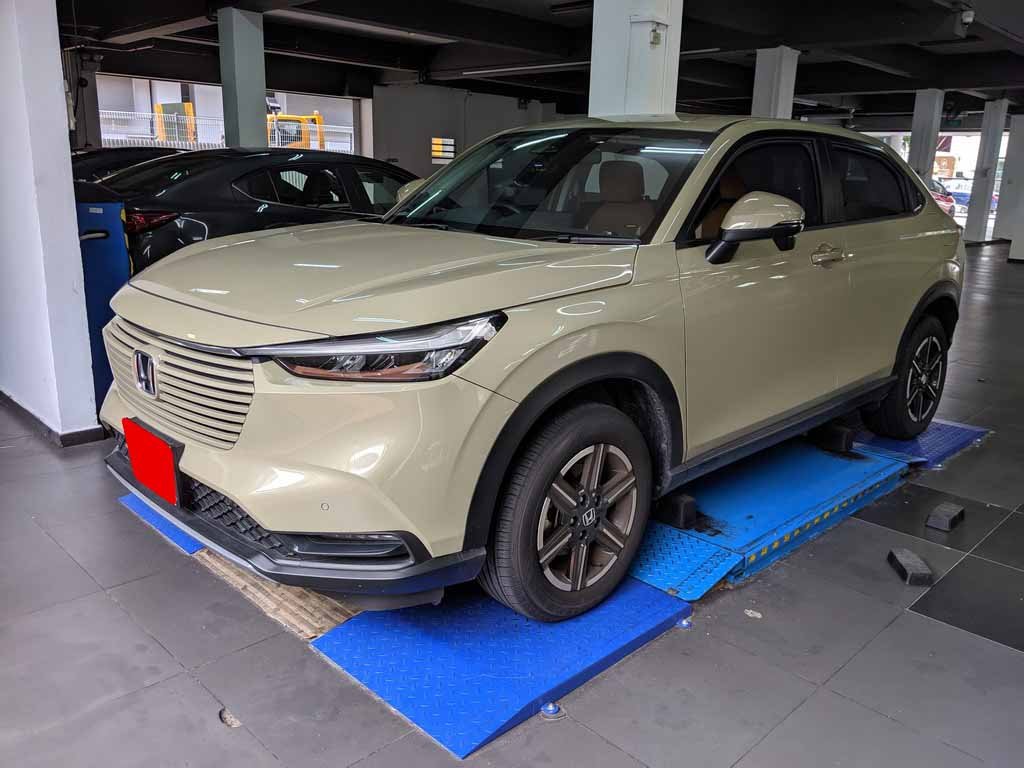 Honda Vezel 1.5g Cvt (Revised OPC)