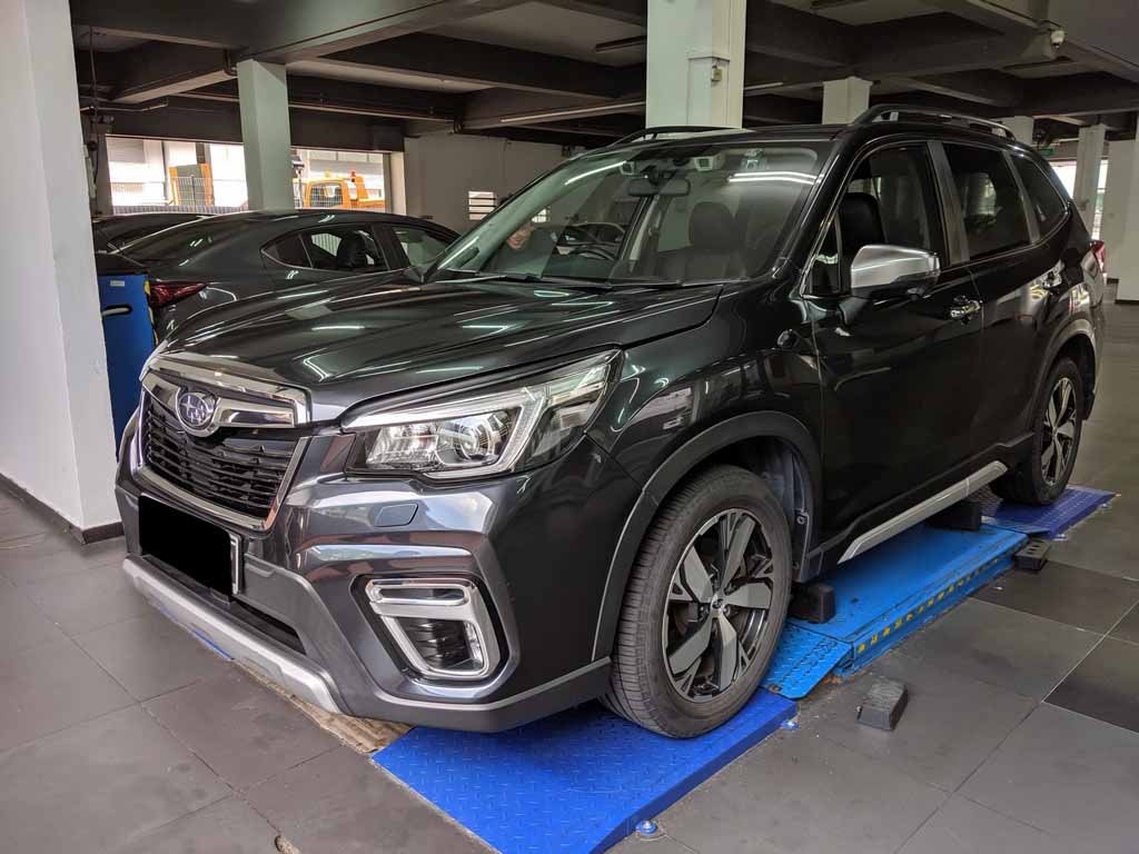 Subaru Forester 2.0i S Eyesight Awd Cvt Sr