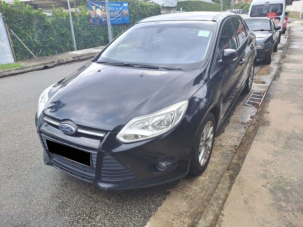 Ford Focus 1.6 Trend 4-DR C346