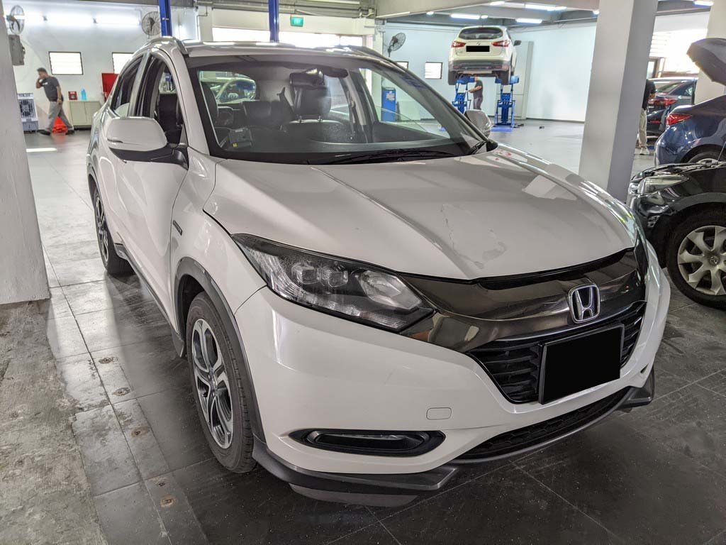 Honda Vezel 1.5X B Style Edition Auto (Hybrid)