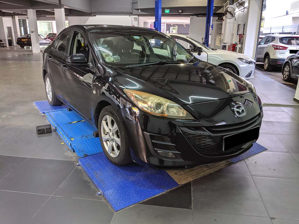Mazda 3 1.6L Sdn (COE TILL 09/2024)