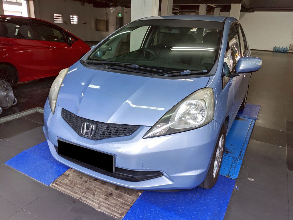 Honda Fit 1.3G A (COE TILL 11/2023)