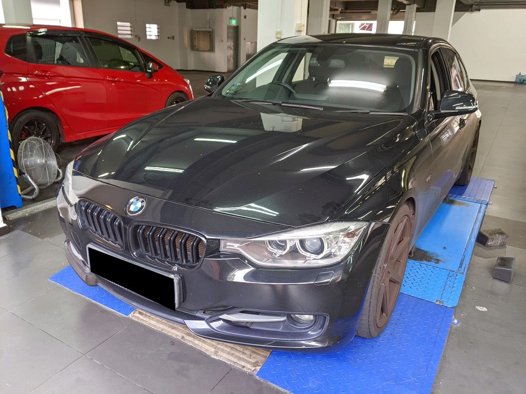 BMW 320I At