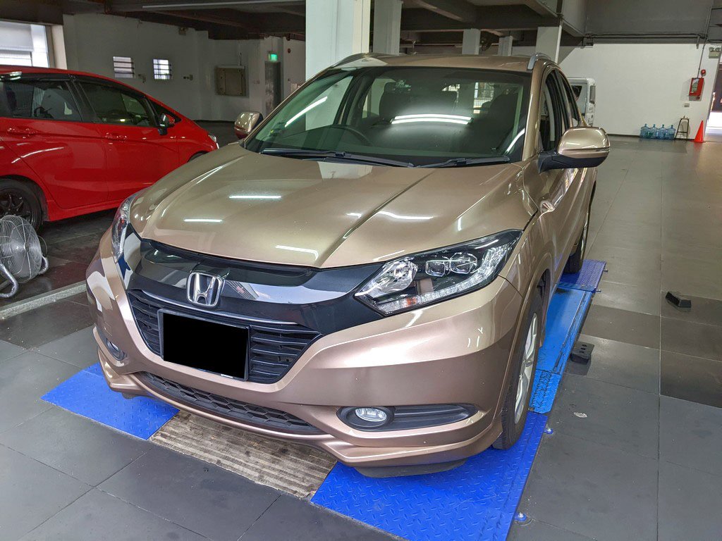 Honda HRV 1.5 LX CVT