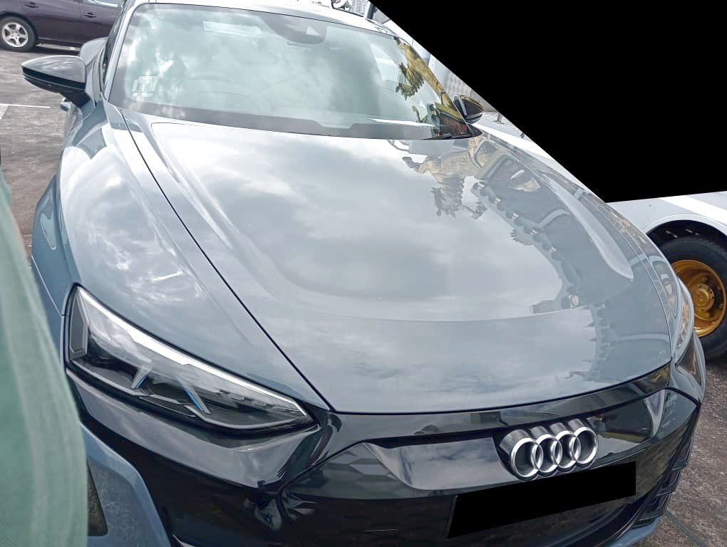 Audi RS E-Tron Gt (Electric Vehicle)