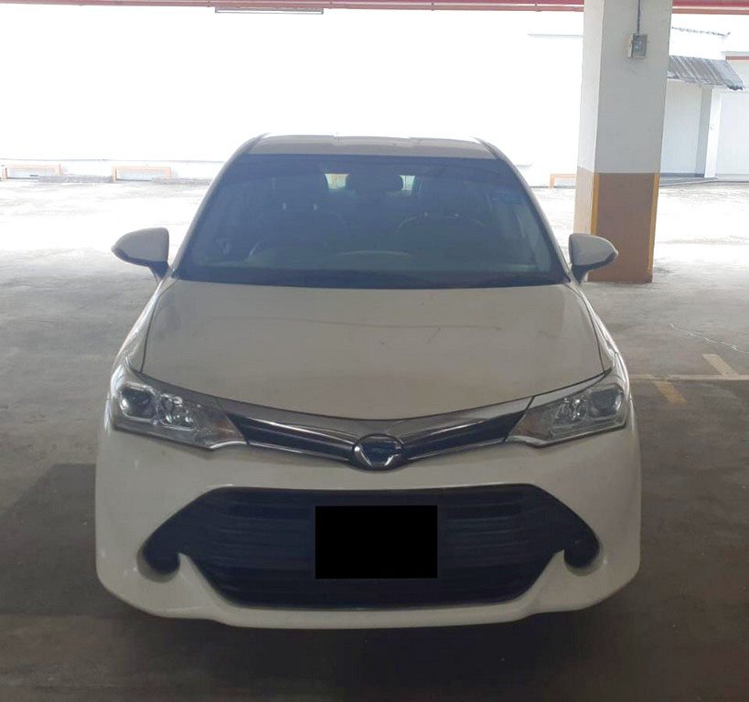 Toyota Corolla Axio 1.5 Cvt (Hybrid)
