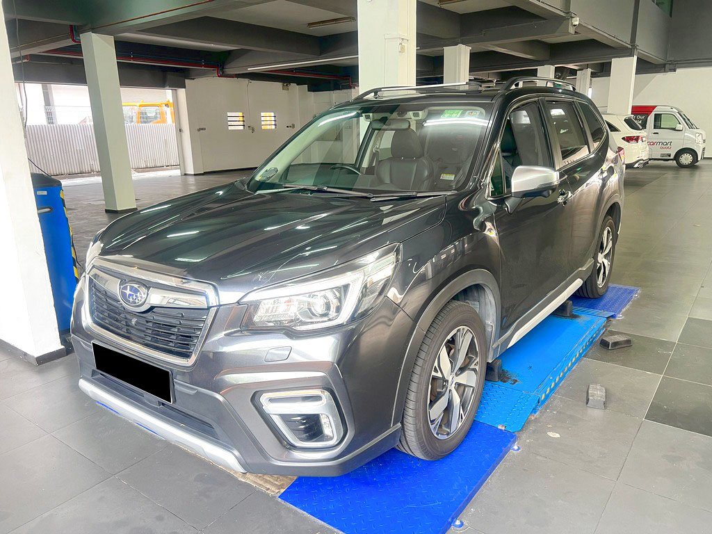 Subaru Forester 2.0I-S Eyesight AWD CVT SR