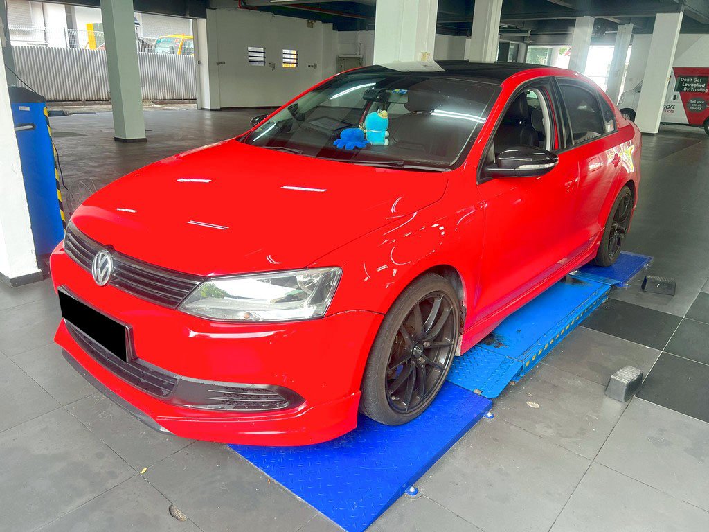 Volkswagen Jetta 1.4 TSI AT 1622G5