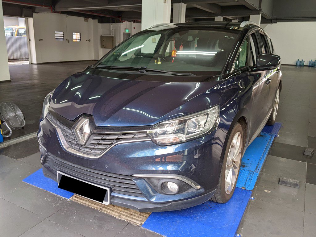 Renault Grand Scenic Iv 1.5 DCI At Eu6