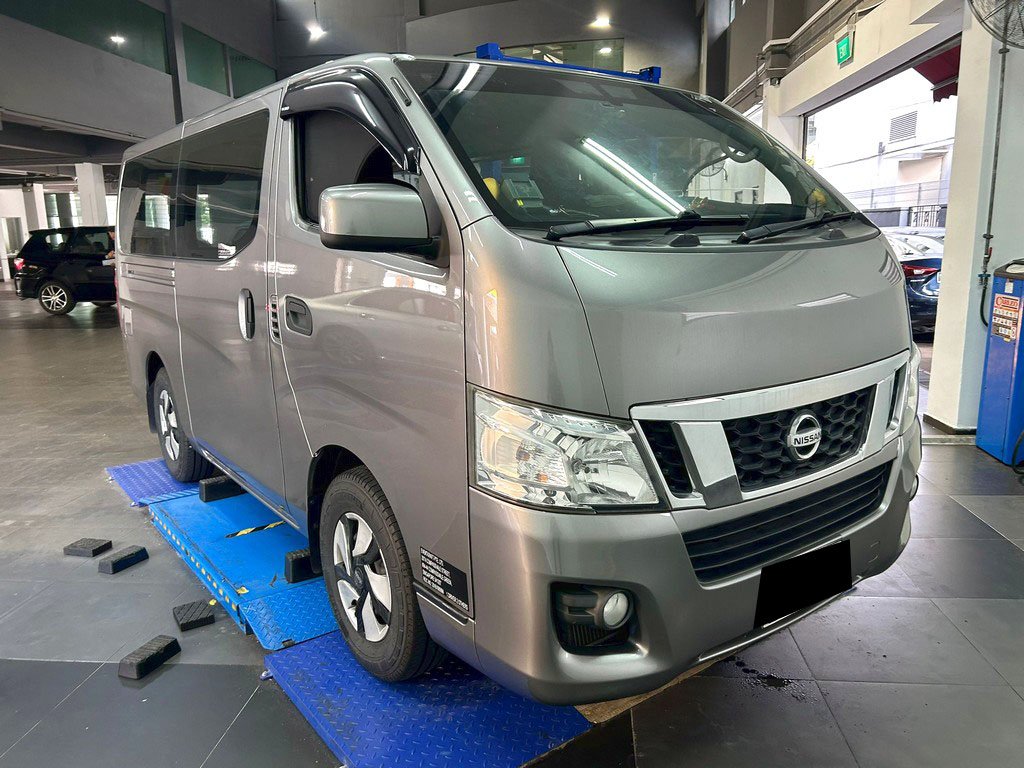 Nissan NV350 Panel Van 2.5 5At 5Dr Euro V