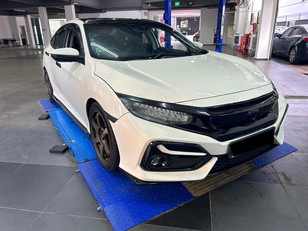 Honda Civic 1.5 Turbo VTIS Sunroof