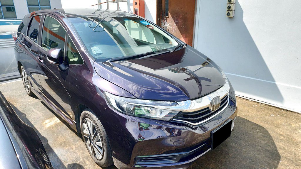 Honda Shuttle 1.5g Cvt Sensing