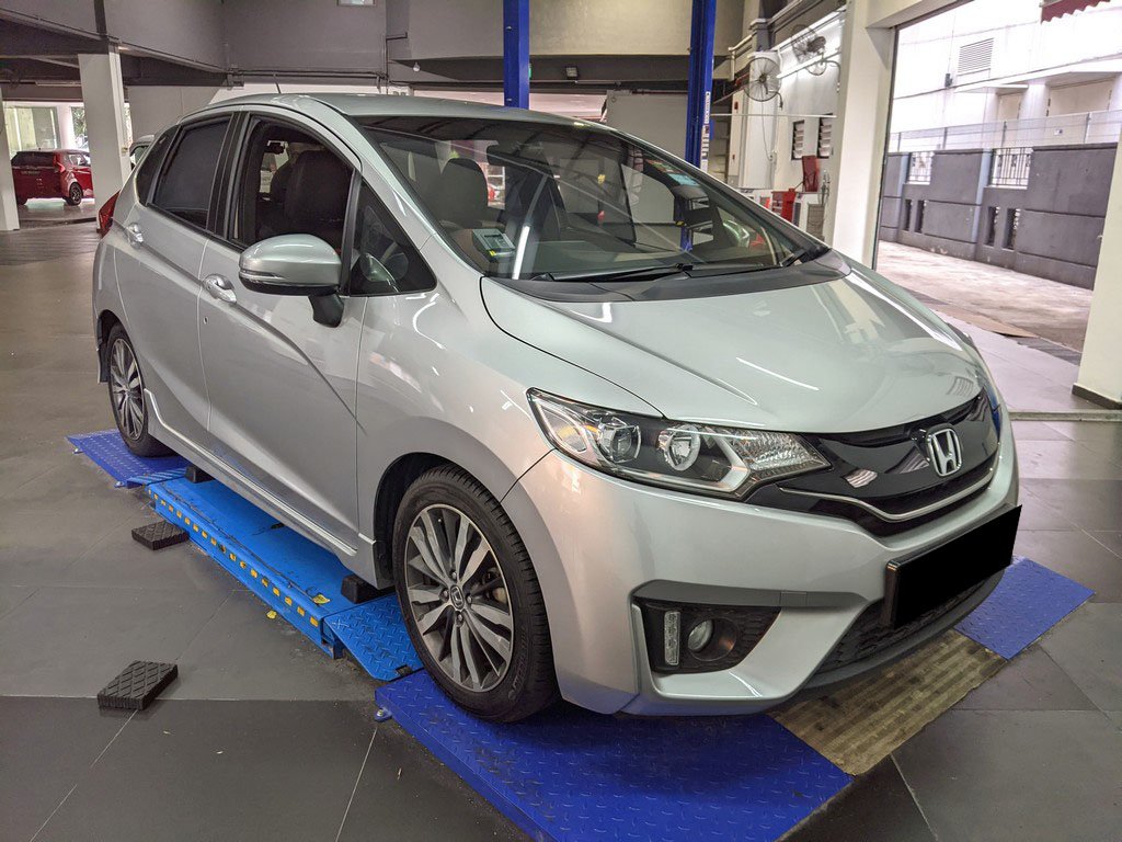 Honda Jazz 1.5 Vtir Cvt Abs D/airbag 2wd