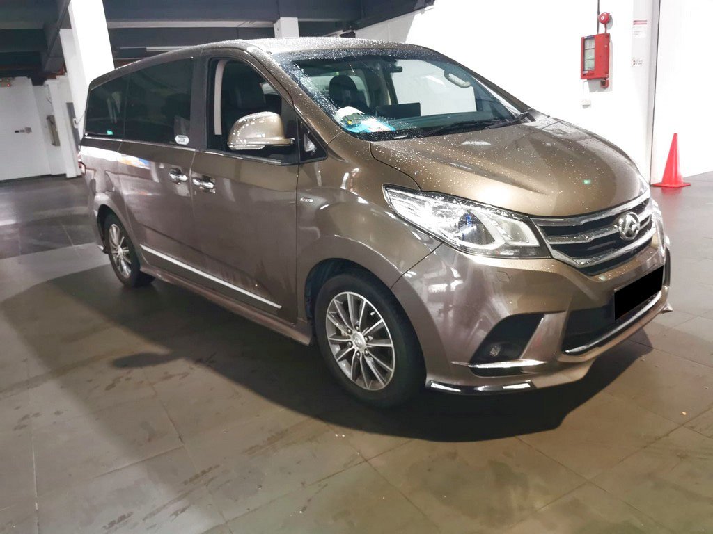 Maxus G10 2.0(A) Flagship