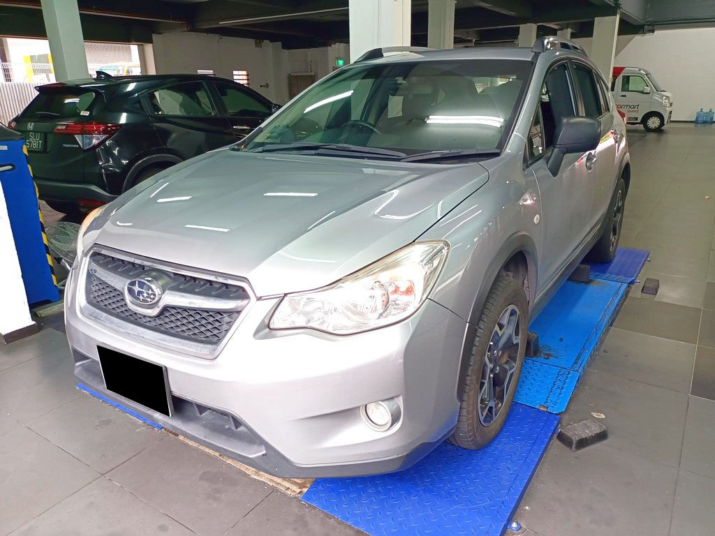 Subaru XV 1.6I AWD CVT