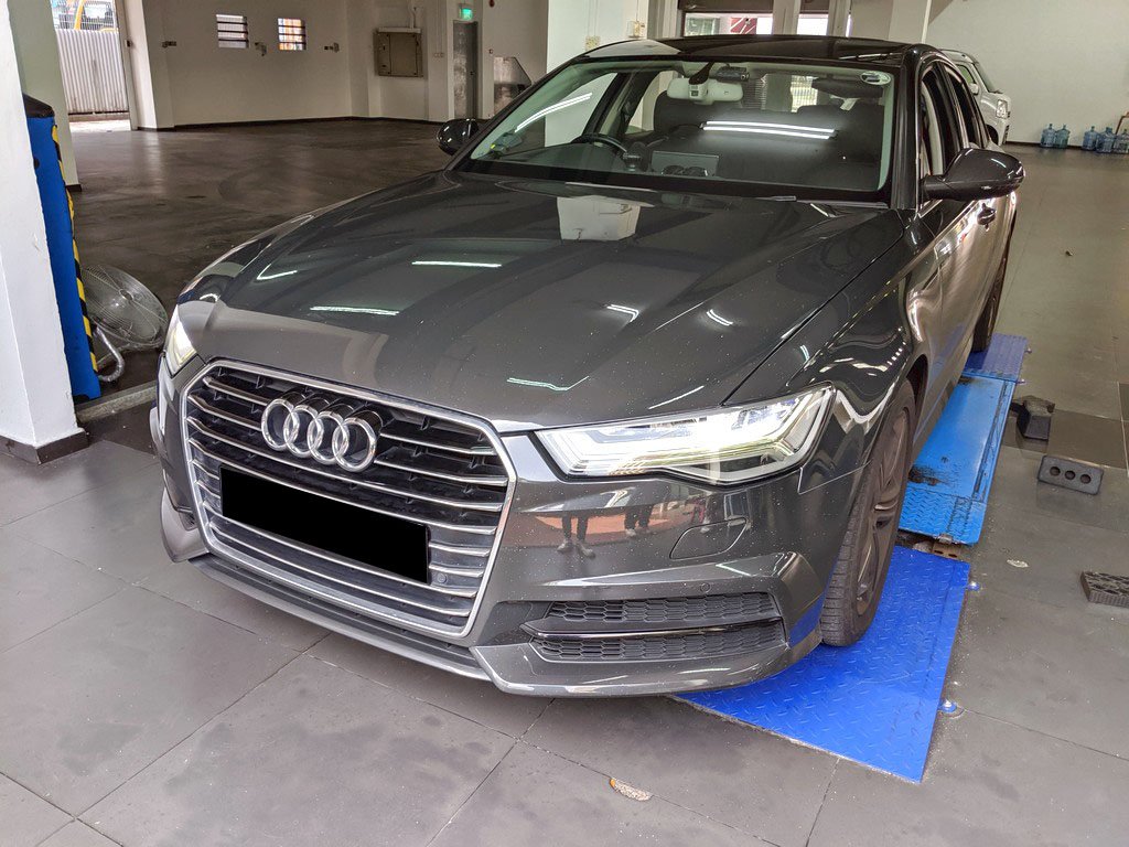 Audi A6 1.8 TFSI Ultra (PI) (NAV)