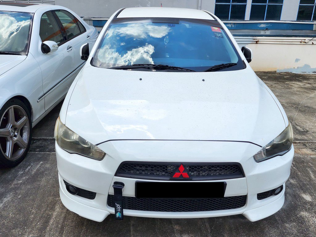 Mitsubishi Lancer 1.5 Mivec GLS 4A/t (COE Till 10/2028)