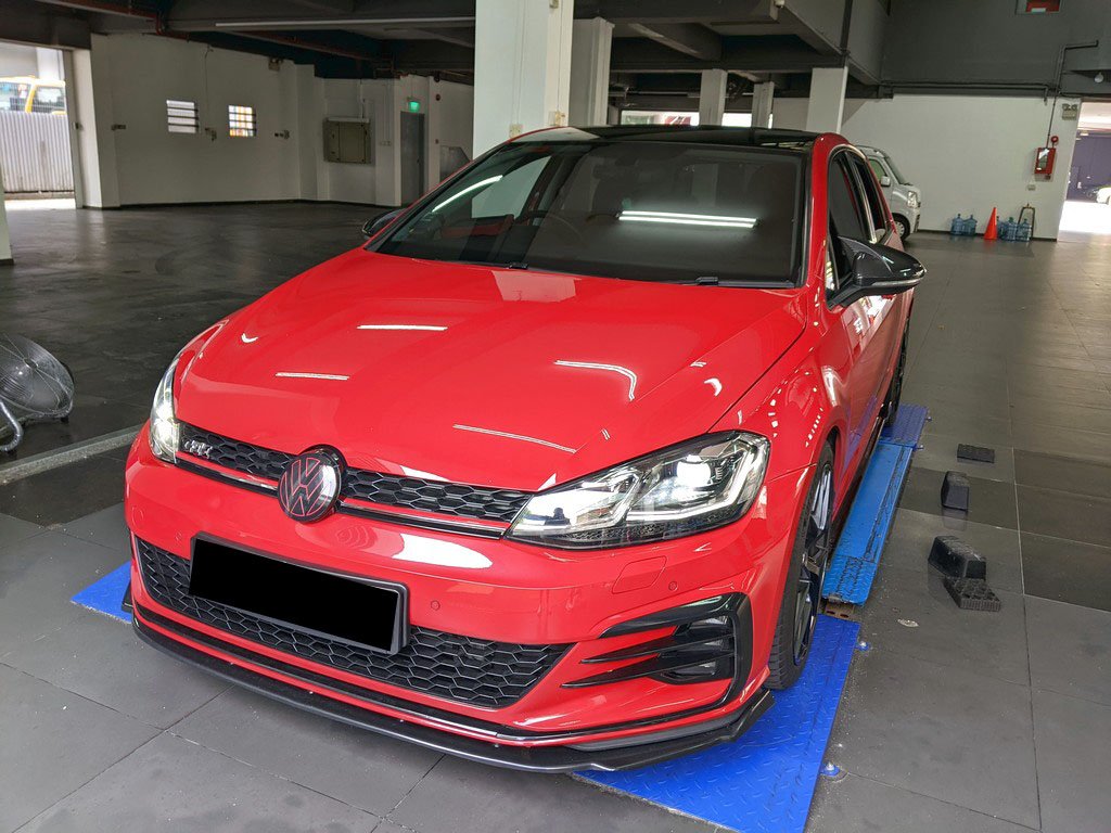 Volkswagen Golf 1.4 TSI CL