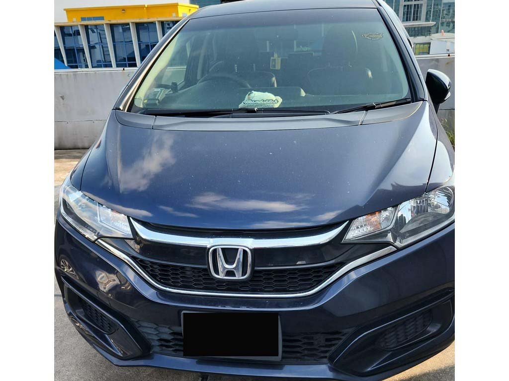 Honda Fit 1.3GF CVT