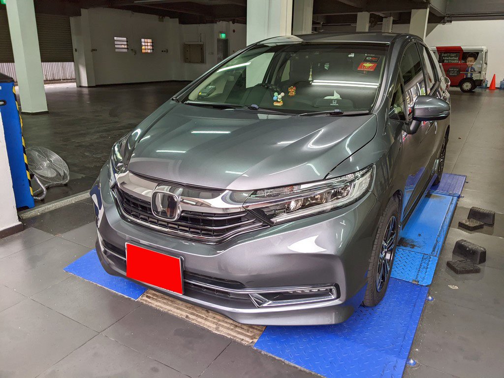 Honda Shuttle 1.5G CVT Sensing (Revised OPC)